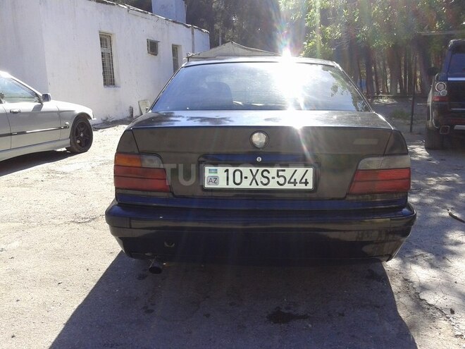 BMW 320 1992, 247,000 km - 2.0 л - Bakı