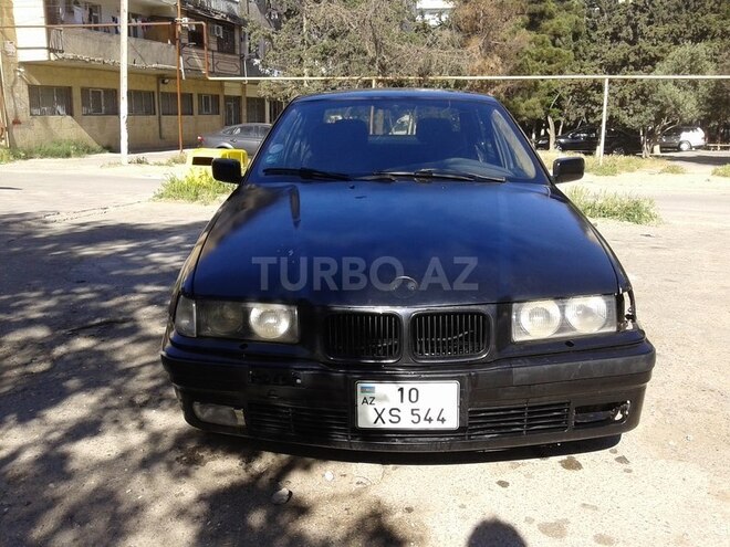 BMW 320 1992, 247,000 km - 2.0 л - Bakı