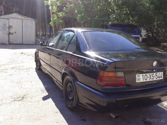 BMW 320 1992, 247,000 km - 2.0 л - Bakı