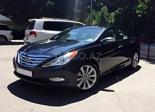 Hyundai Sonata 2011, 130,000 km - 2.0 l - Bakı