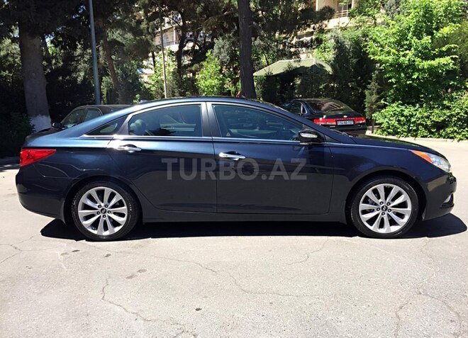 Hyundai Sonata 2011, 130,000 km - 2.0 l - Bakı