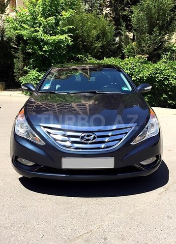 Hyundai Sonata 2011, 130,000 km - 2.0 l - Bakı