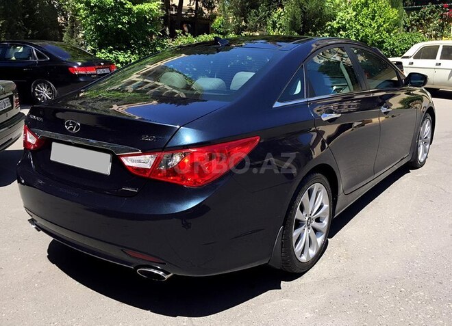 Hyundai Sonata 2011, 130,000 km - 2.0 l - Bakı