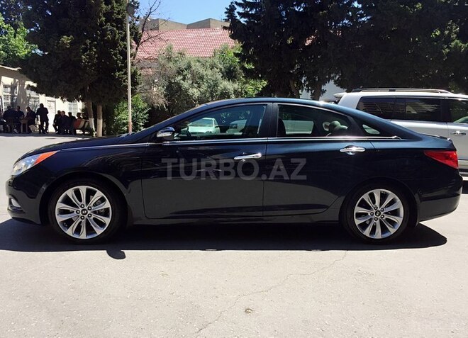 Hyundai Sonata 2011, 130,000 km - 2.0 l - Bakı