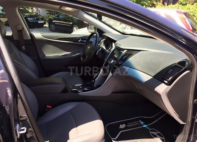Hyundai Sonata 2011, 130,000 km - 2.0 l - Bakı
