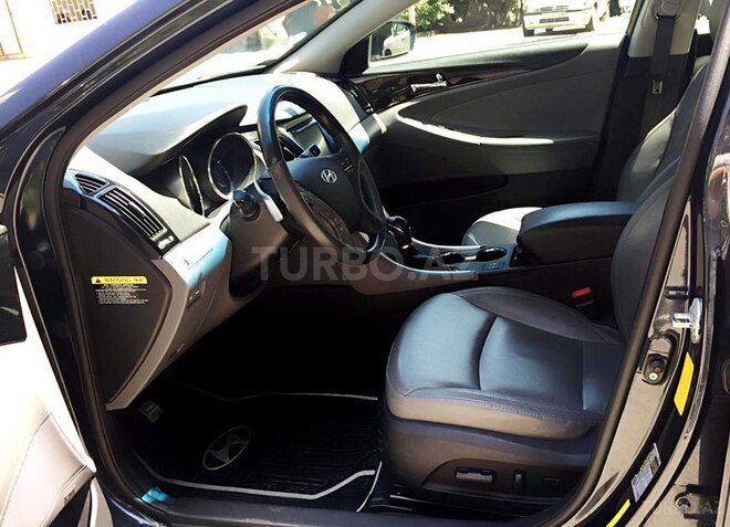 Hyundai Sonata 2011, 130,000 km - 2.0 l - Bakı
