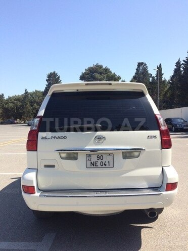 Toyota Prado 2009, 95,000 km - 2.7 l - Sumqayıt