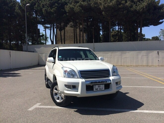 Toyota Prado 2009, 95,000 km - 2.7 l - Sumqayıt