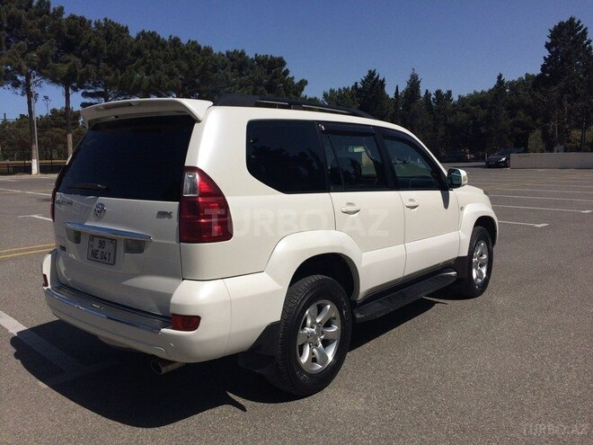 Toyota Prado 2009, 95,000 km - 2.7 l - Sumqayıt