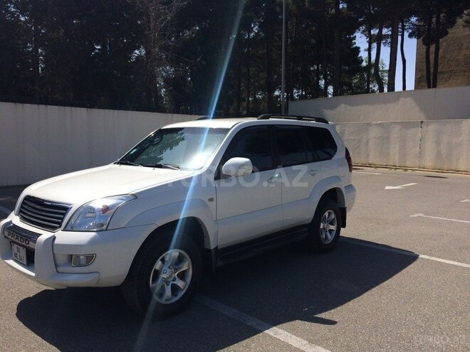 Toyota Prado 2009, 95,000 km - 2.7 l - Sumqayıt