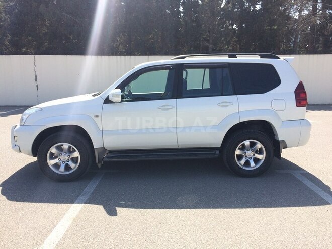Toyota Prado 2009, 95,000 km - 2.7 l - Sumqayıt