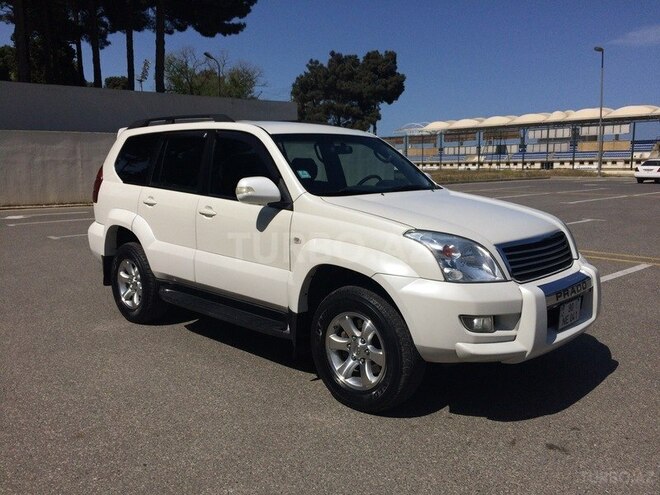 Toyota Prado 2009, 95,000 km - 2.7 l - Sumqayıt