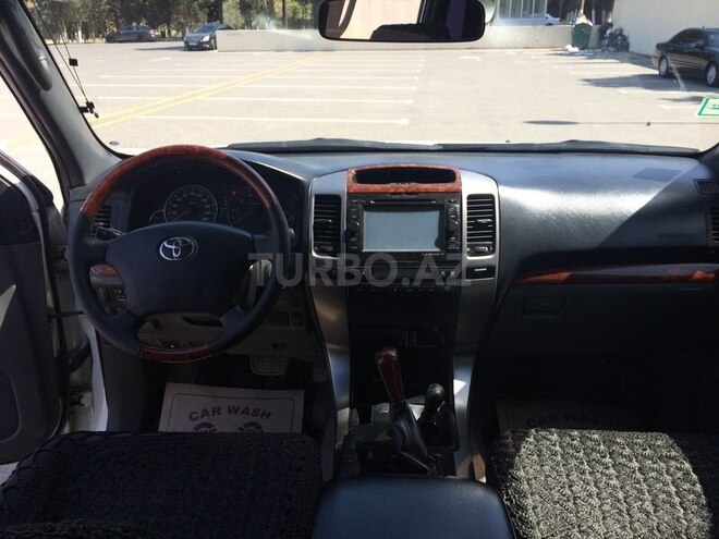Toyota Prado 2009, 95,000 km - 2.7 l - Sumqayıt