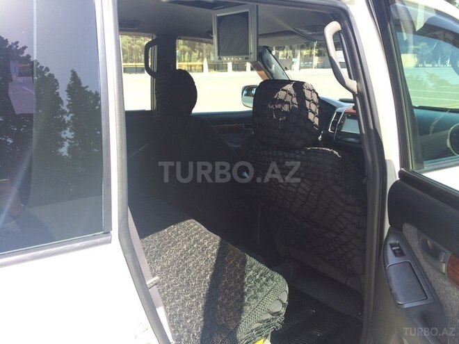 Toyota Prado 2009, 95,000 km - 2.7 l - Sumqayıt