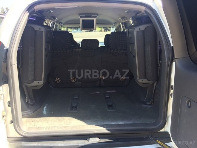 Toyota Prado 2009, 95,000 km - 2.7 l - Sumqayıt
