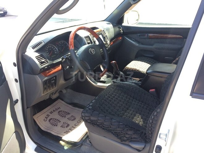 Toyota Prado 2009, 95,000 km - 2.7 l - Sumqayıt