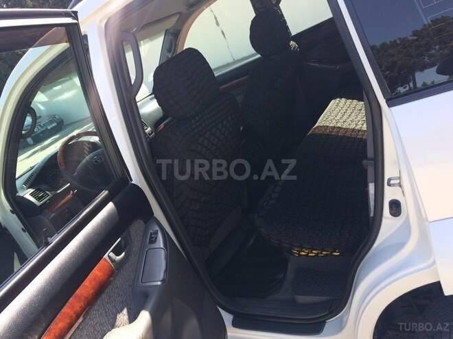 Toyota Prado 2009, 95,000 km - 2.7 l - Sumqayıt