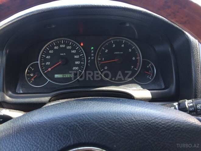 Toyota Prado 2009, 95,000 km - 2.7 l - Sumqayıt