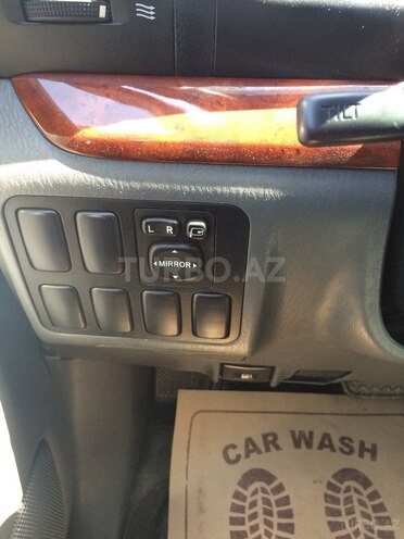 Toyota Prado 2009, 95,000 km - 2.7 l - Sumqayıt