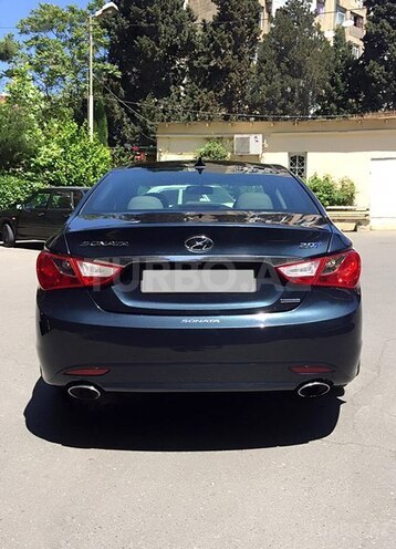 Hyundai Sonata 2011, 130,000 km - 2.0 l - Bakı