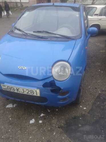 Chery Sweet (QQ) 2007, 120,000 km - 0.8 л - Sumqayıt