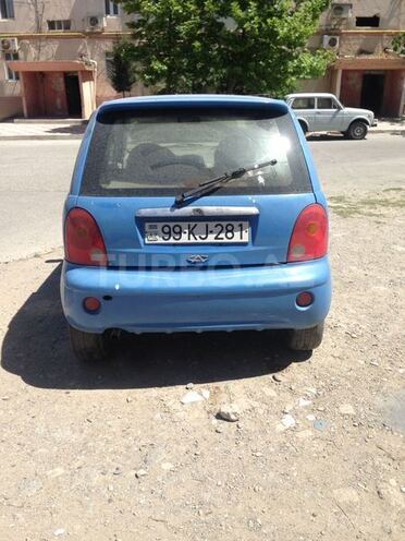 Chery Sweet (QQ) 2007, 120,000 km - 0.8 л - Sumqayıt