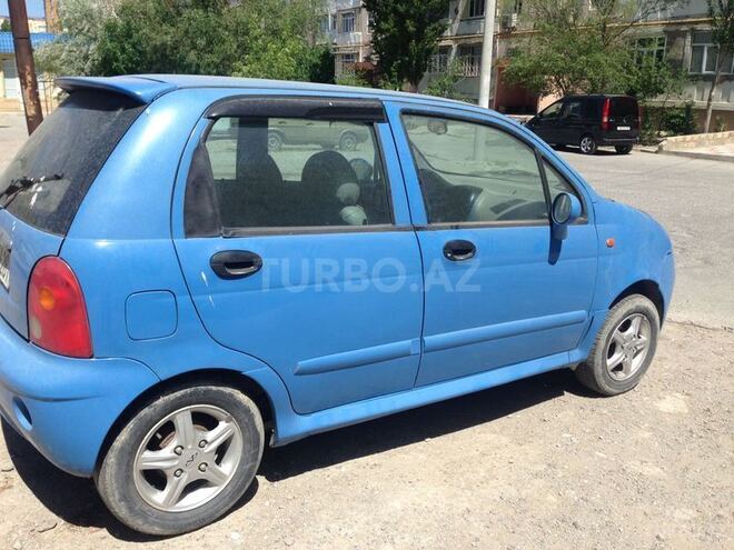 Chery Sweet (QQ) 2007, 120,000 km - 0.8 л - Sumqayıt