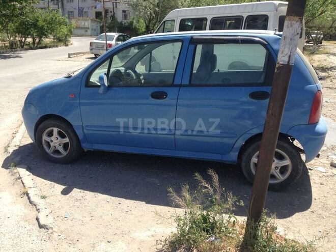 Chery Sweet (QQ) 2007, 120,000 km - 0.8 л - Sumqayıt