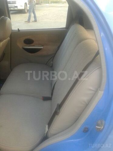 Chery Sweet (QQ) 2007, 120,000 km - 0.8 л - Sumqayıt