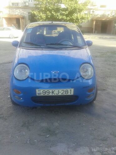 Chery Sweet (QQ) 2007, 120,000 km - 0.8 л - Sumqayıt