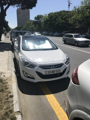 Hyundai i40 2012, 97,500 km - 2.0 l - Bakı