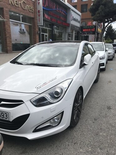 Hyundai i40 2012, 97,500 km - 2.0 l - Bakı