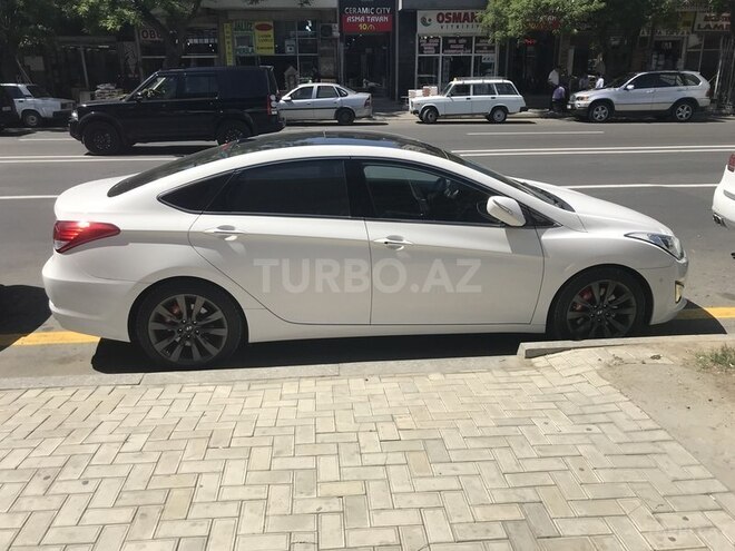Hyundai i40 2012, 97,500 km - 2.0 l - Bakı