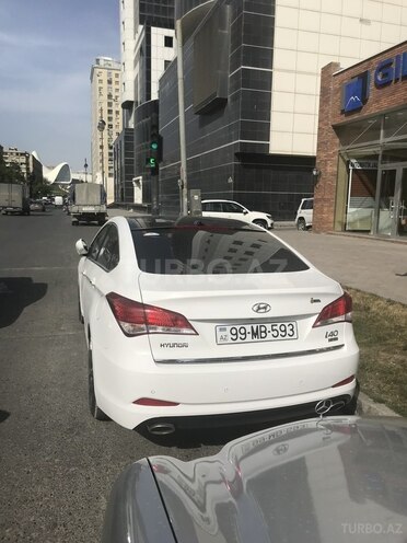 Hyundai i40 2012, 97,500 km - 2.0 l - Bakı
