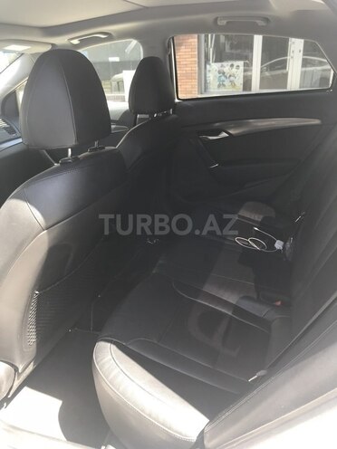Hyundai i40 2012, 97,500 km - 2.0 l - Bakı