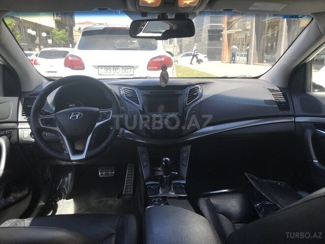 Hyundai i40 2012, 97,500 km - 2.0 l - Bakı