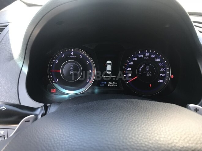 Hyundai i40 2012, 97,500 km - 2.0 l - Bakı