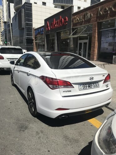 Hyundai i40 2012, 97,500 km - 2.0 l - Bakı