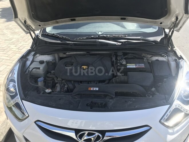 Hyundai i40 2012, 97,500 km - 2.0 l - Bakı