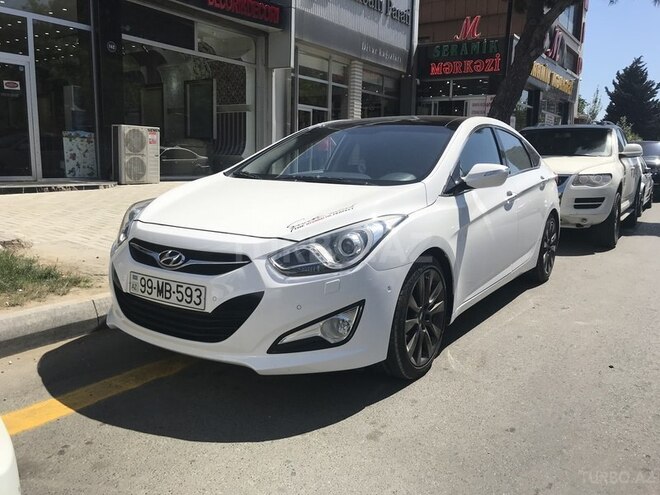 Hyundai i40 2012, 97,500 km - 2.0 l - Bakı