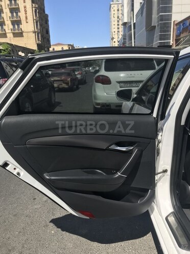 Hyundai i40 2012, 97,500 km - 2.0 l - Bakı