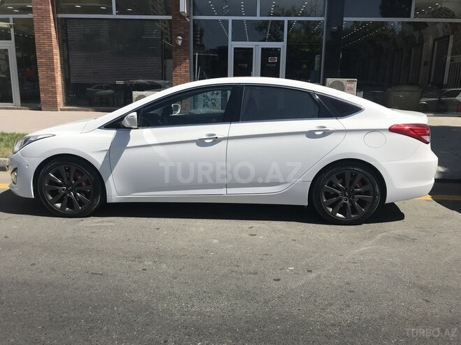 Hyundai i40 2012, 97,500 km - 2.0 l - Bakı