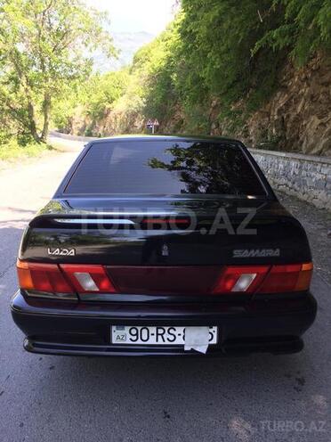 LADA (VAZ) 2115 2012, 66,000 km - 1.6 l - Qax