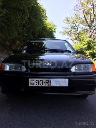 LADA (VAZ) 2115 2012, 66,000 km - 1.6 l - Qax
