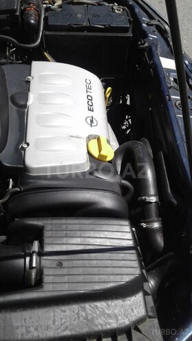 Opel Astra 2000, 122,205 km - 1.8 l - Bakı