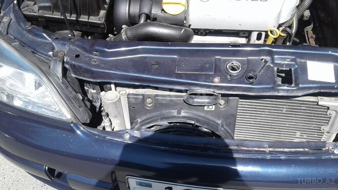 Opel Astra 2000, 122,205 km - 1.8 l - Bakı