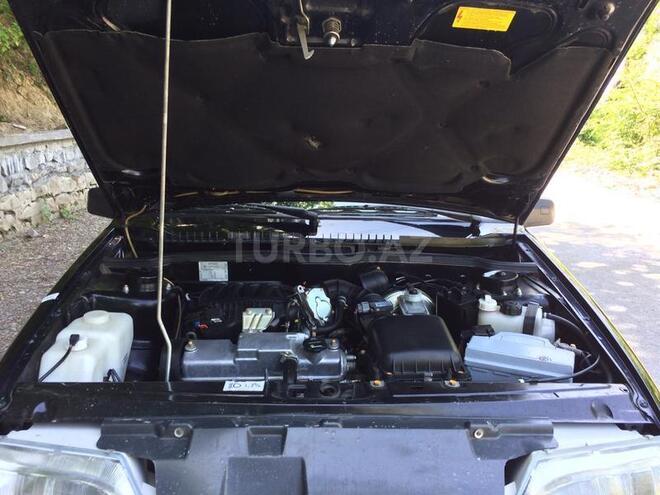 LADA (VAZ) 2115 2012, 66,000 km - 1.6 l - Qax