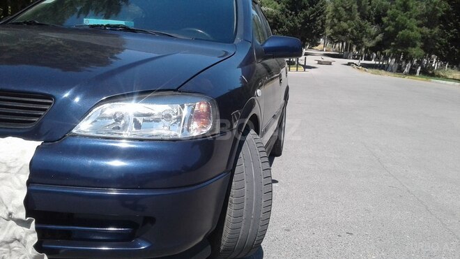 Opel Astra 2000, 122,205 km - 1.8 l - Bakı