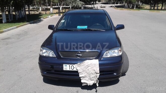 Opel Astra 2000, 122,205 km - 1.8 l - Bakı