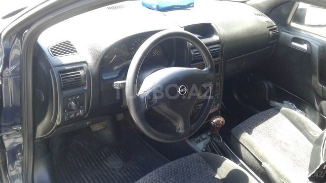 Opel Astra 2000, 122,205 km - 1.8 l - Bakı